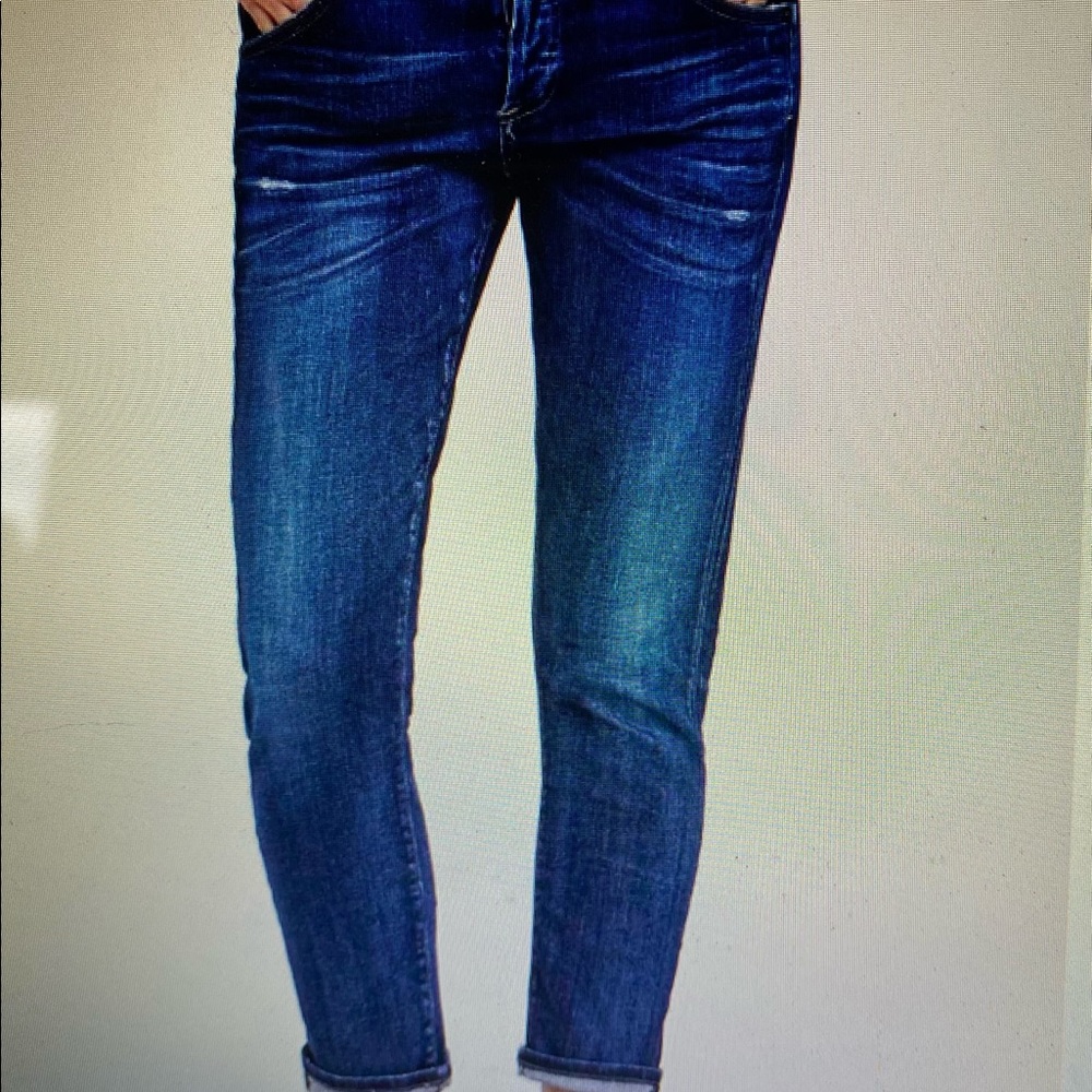COH-Emerson Slim Boyfriend Blue Ridge